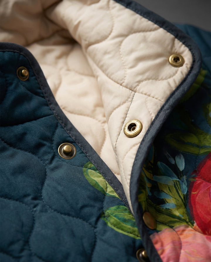 Valeska - Softtouch-Steppjacke