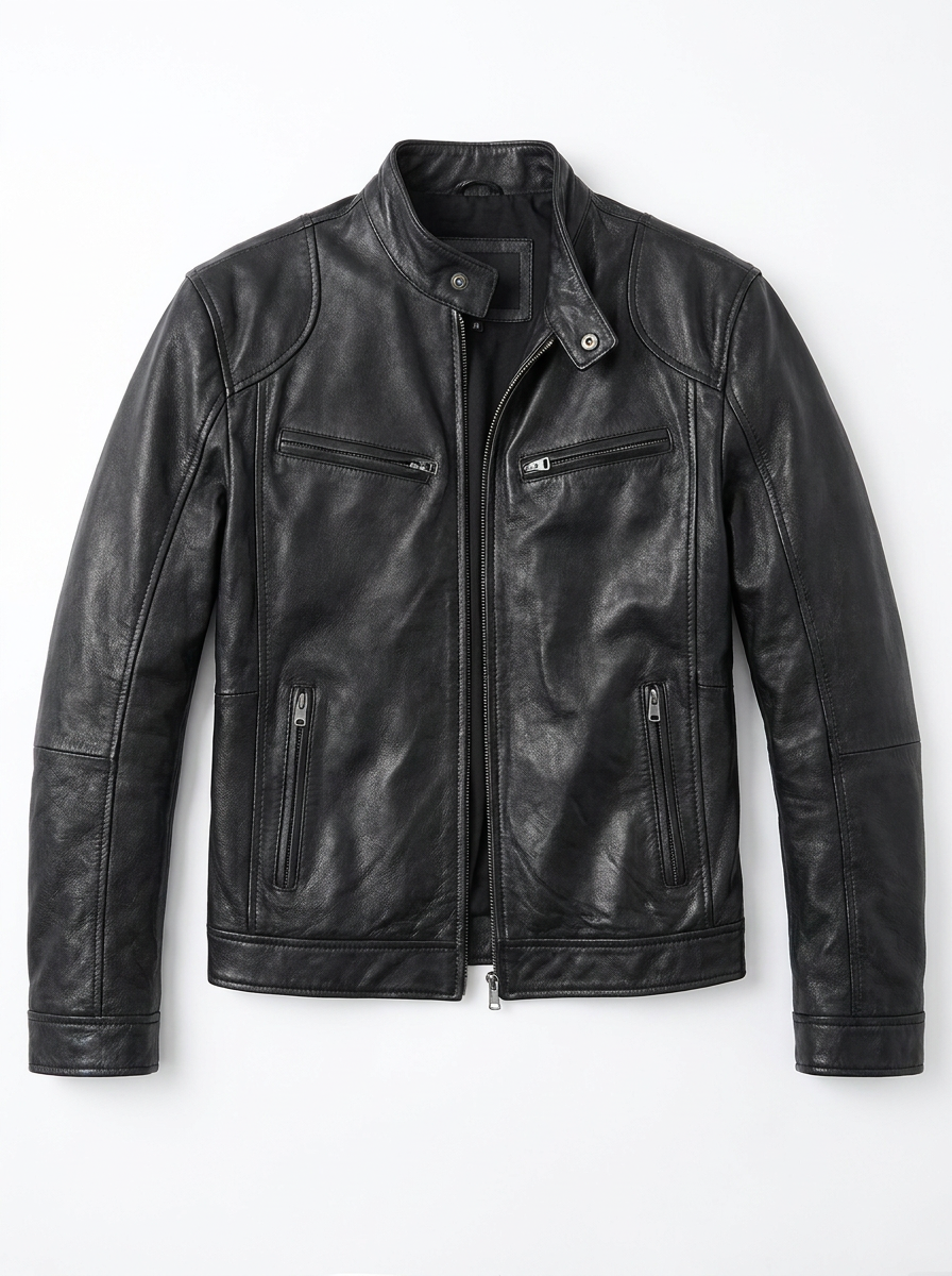 Jenson - Premium-Bomberjacke
