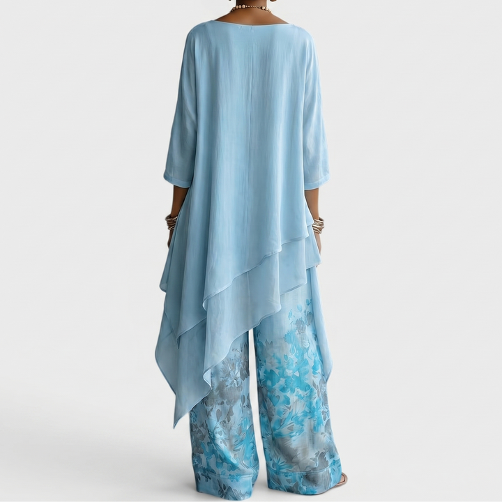 Elorina - Soft-Touch-Zweiteiler