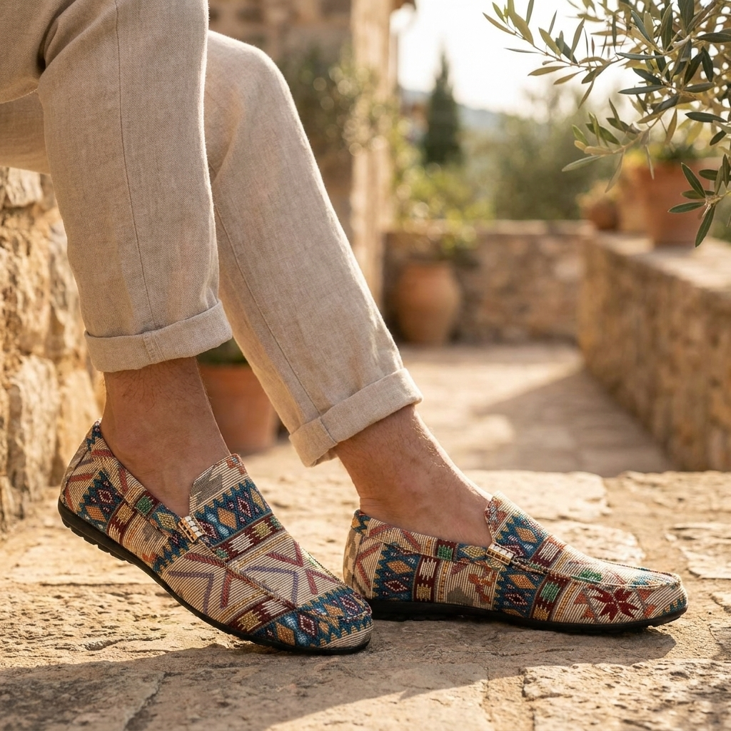 Ardmore - Leichter Slip-On-Sneaker