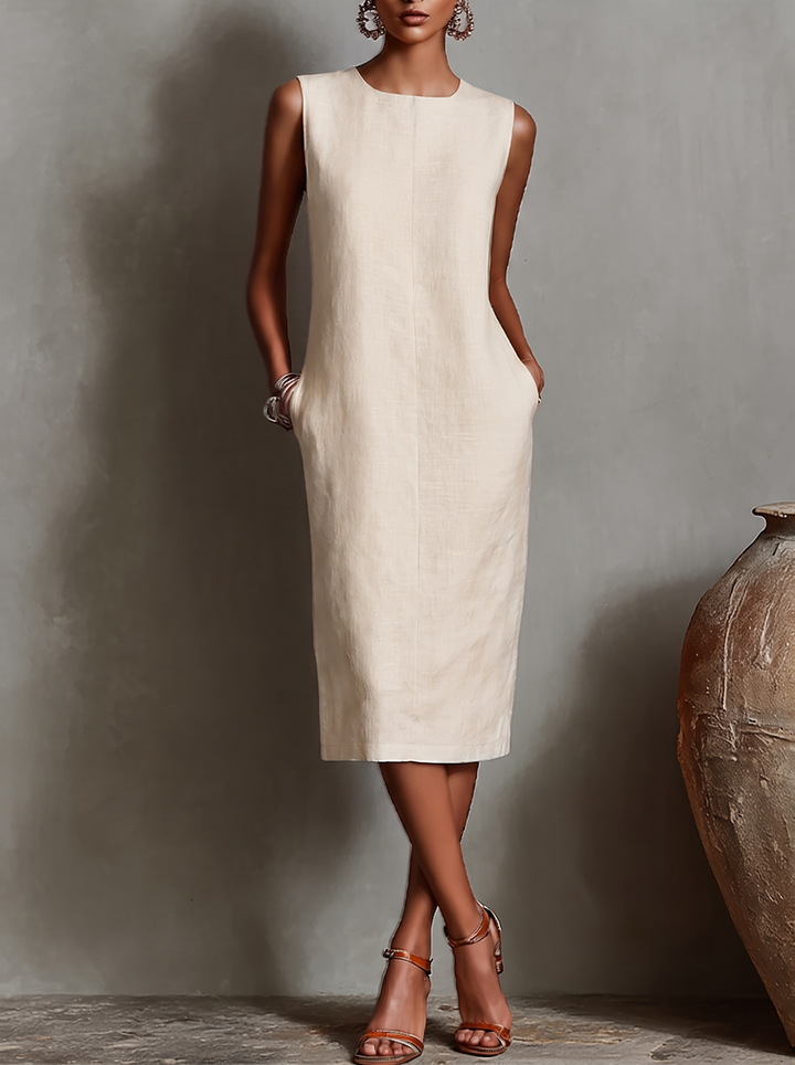Arcelia - Leichtes Midikleid
