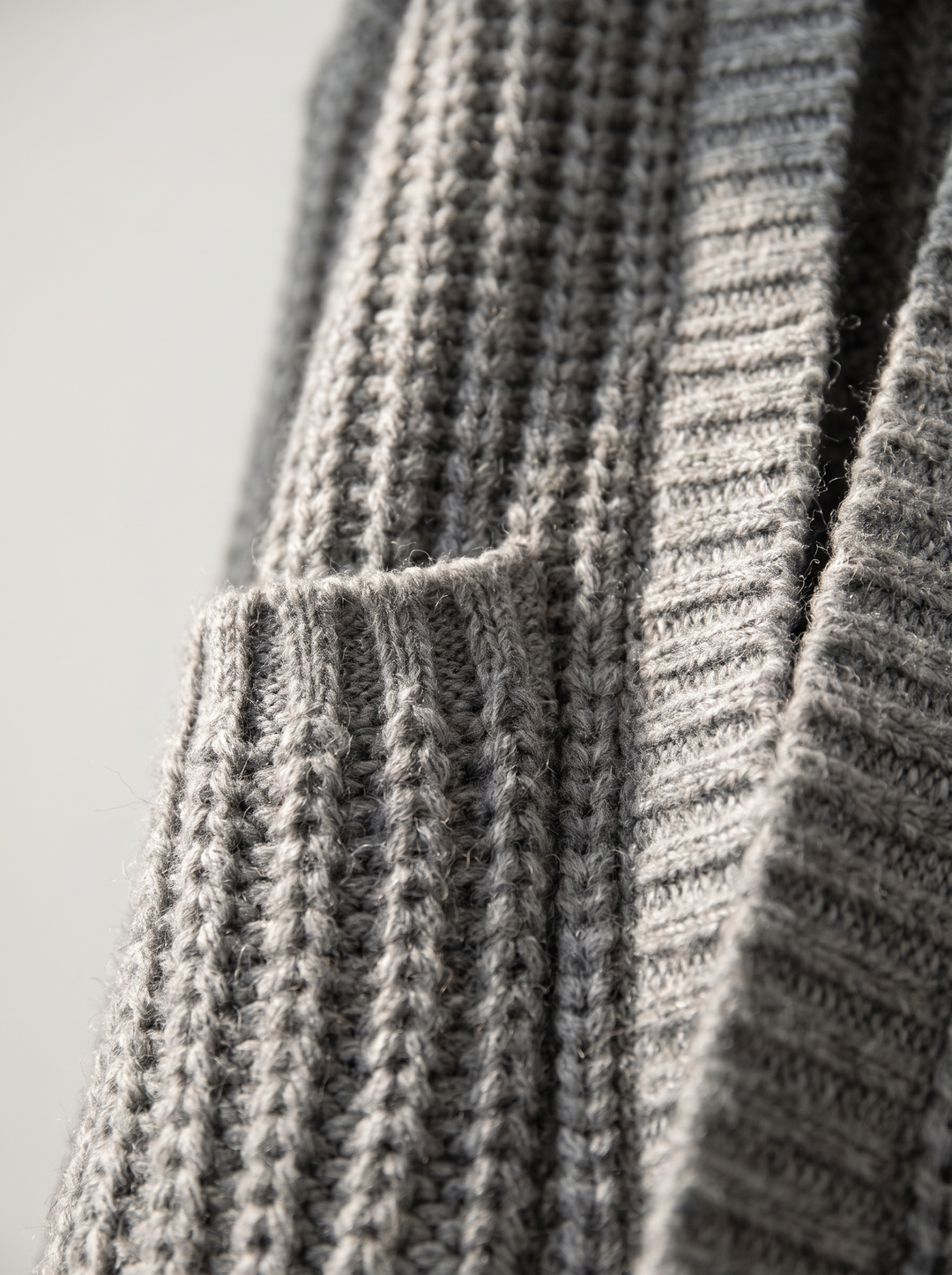 Rosalienne - Weicher Longline-Cardigan