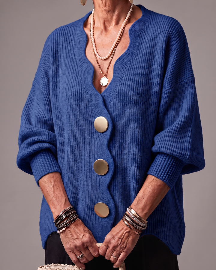 Elin - superweiche Strickjacke