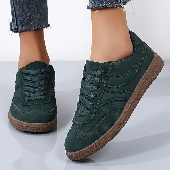 Altheia - Gepolsterte orthopädische Schnürschuhe