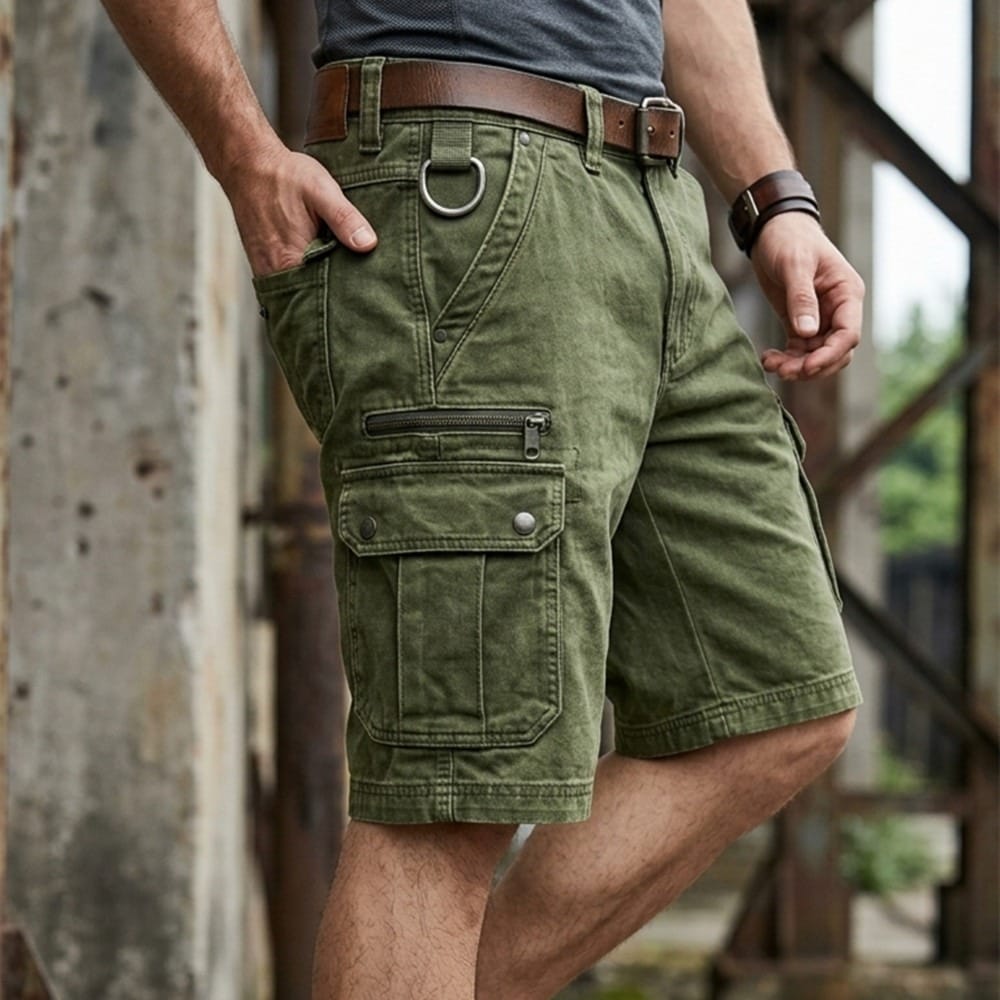 Tyrone - strapazierfähige Cargoshorts