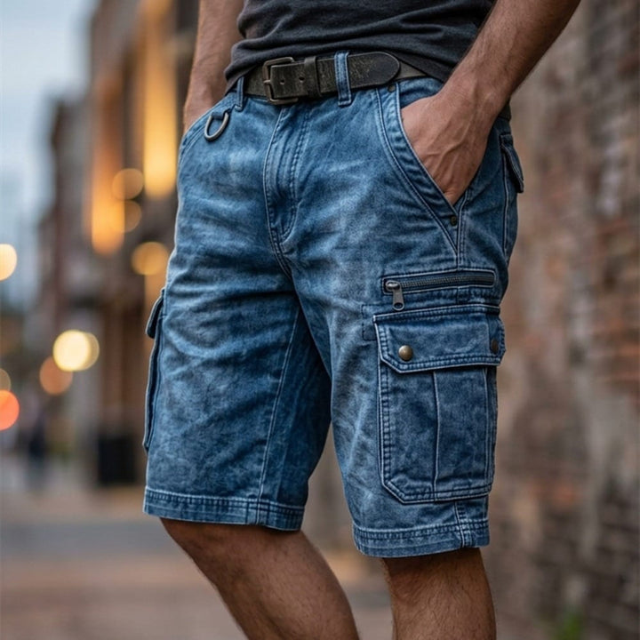 Tyrone - strapazierfähige Cargoshorts
