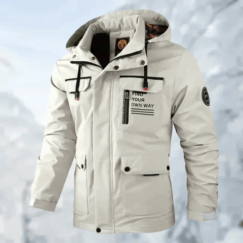 Arvick - Allwetter-Outdoor-Jacke