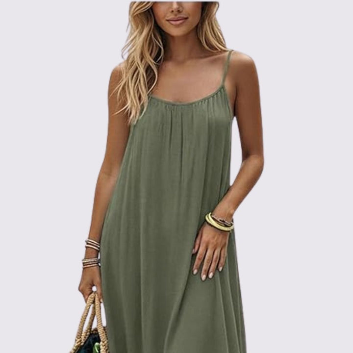 Talia - luftiges Sommerkleid