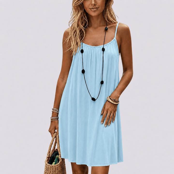 Talia - luftiges Sommerkleid