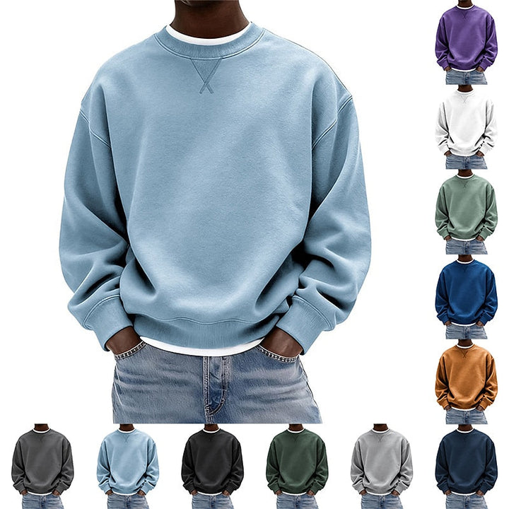 Calder - Kuschelweiches Sweatshirt
