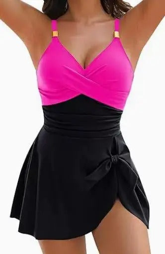 Alette - Figurformendes Badekleid