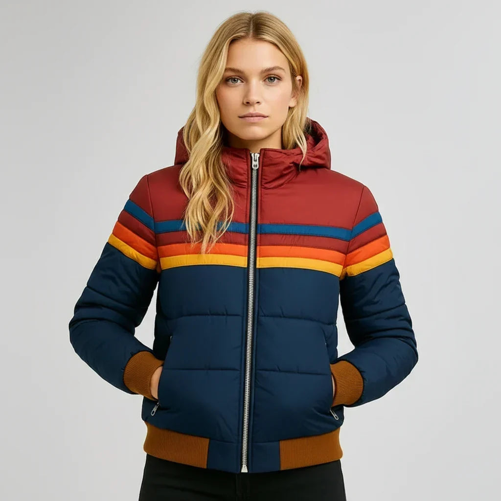 Hester - leichte, wasserdichte Jacke