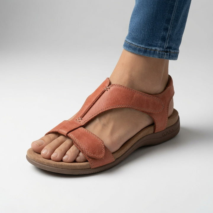 Elanora - Leichte ergonomische Sandalen