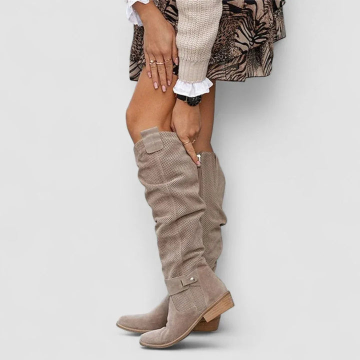 Alys - Premium-Cowboystiefel