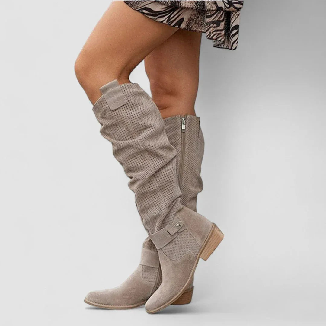 Alys - Premium-Cowboystiefel