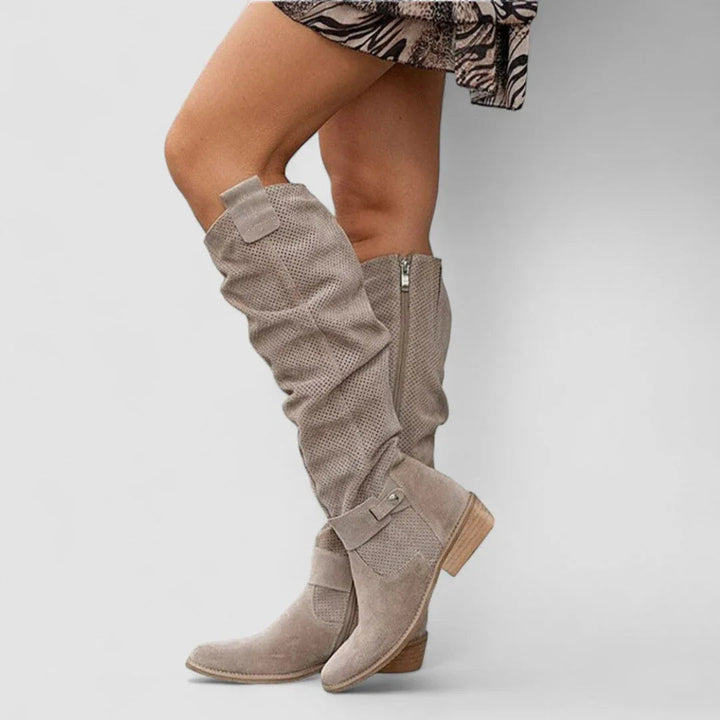 Alys - Premium-Cowboystiefel