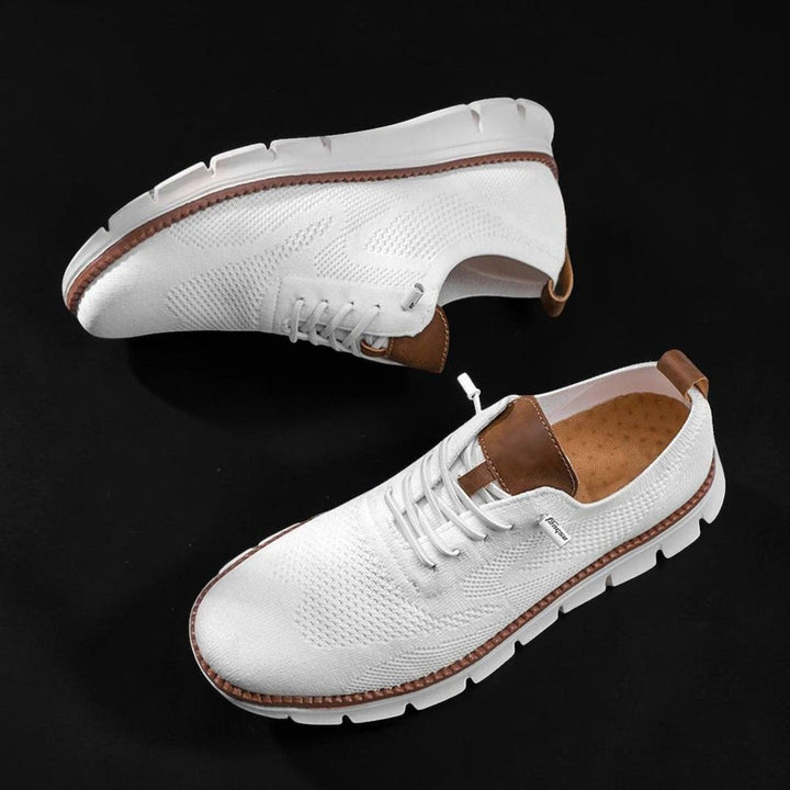 Dawson - leichter Oxford-Sneaker
