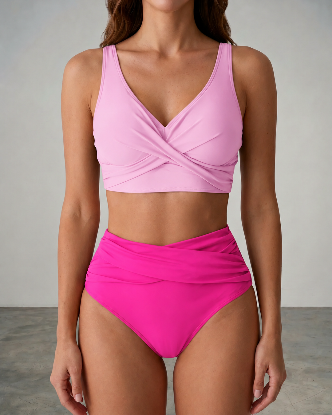 Avelyn - Shaping-Wickelbikini