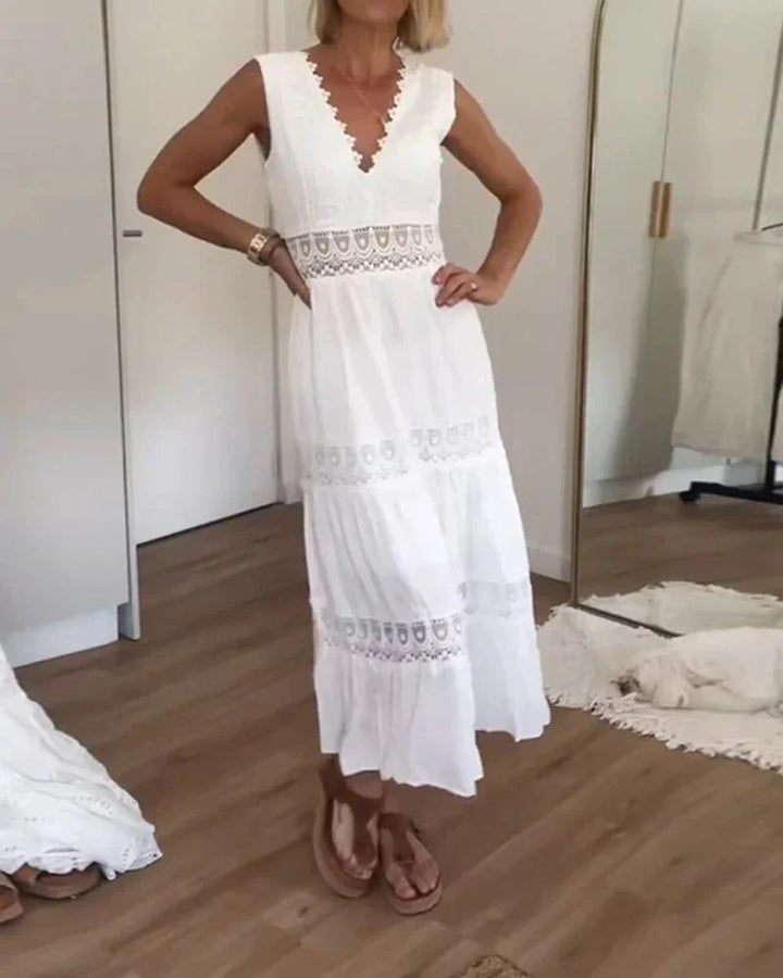 Edeline - luftiges Sommerkleid