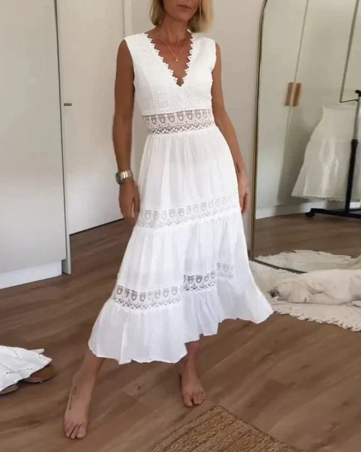 Edeline - luftiges Sommerkleid