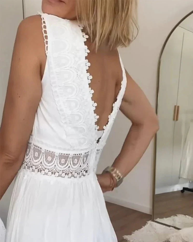 Edeline - luftiges Sommerkleid