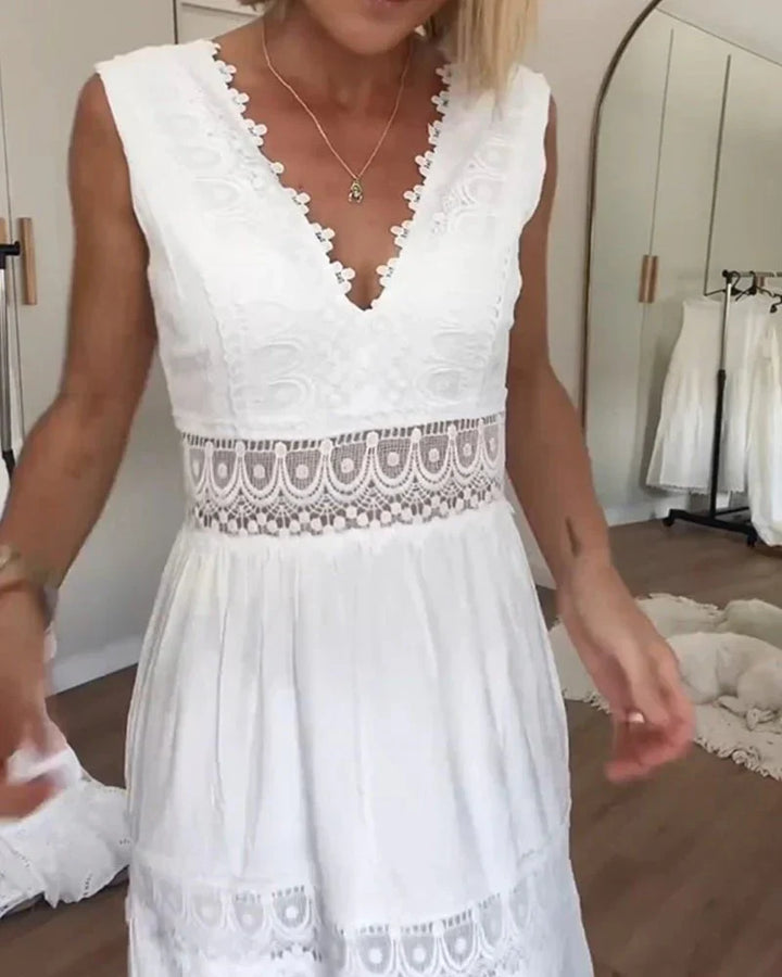 Edeline - luftiges Sommerkleid
