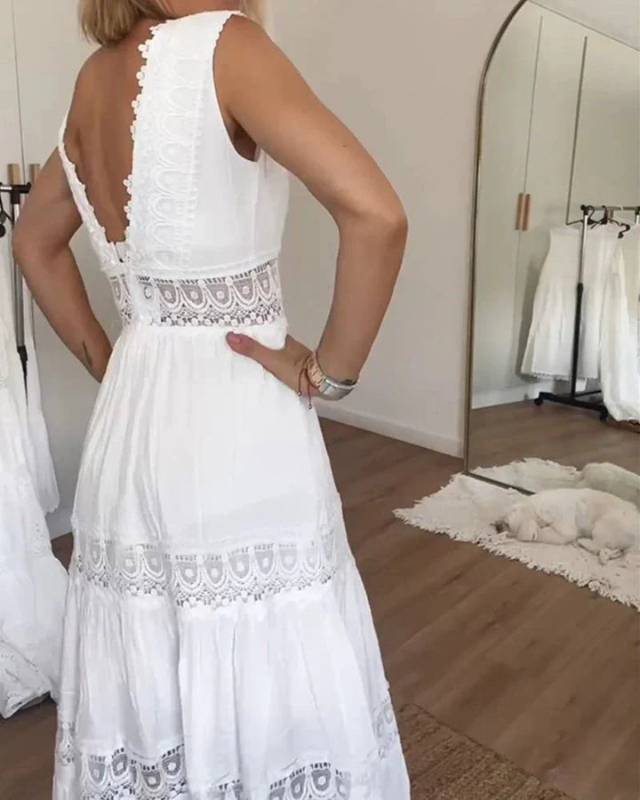 Edeline - luftiges Sommerkleid