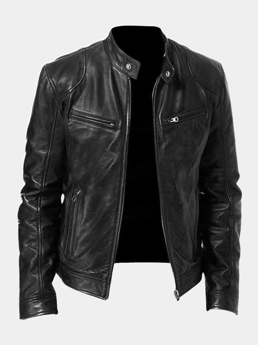 Jenson - Premium-Bomberjacke
