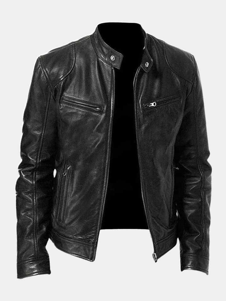 Jenson - Premium-Bomberjacke