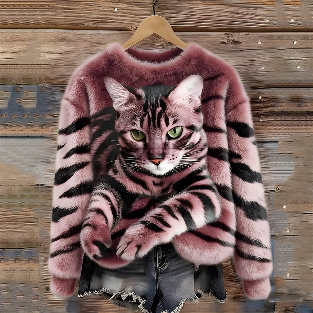 Darcy - Soft-Touch-Sweatshirt