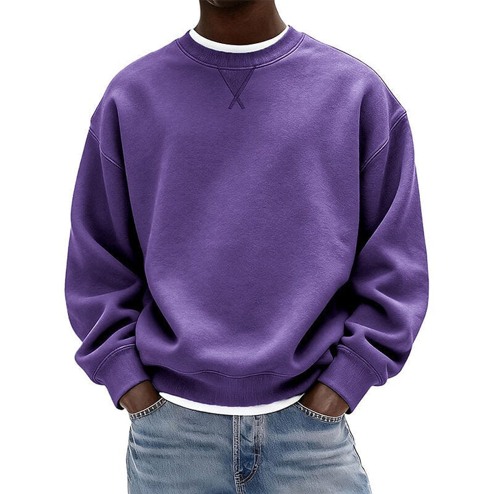Calder - Kuschelweiches Sweatshirt