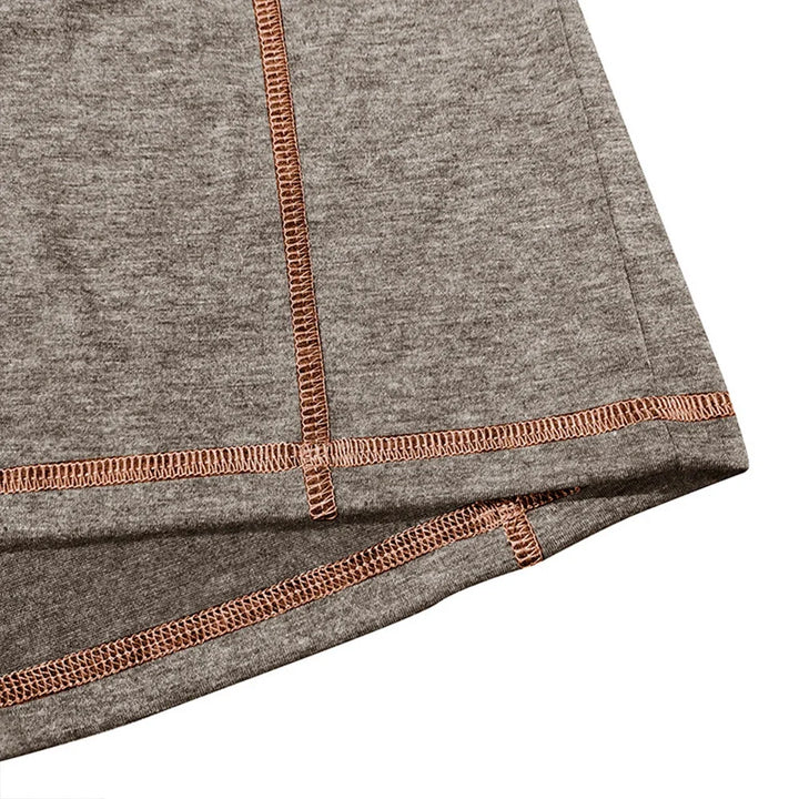 Bardwell - Soft-Touch-Henley-T-Shirt