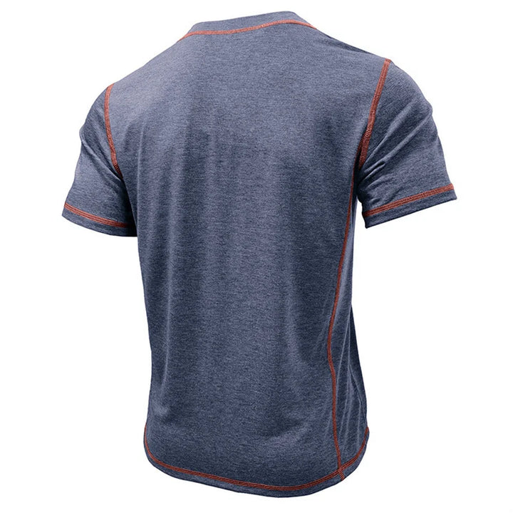 Bardwell - Soft-Touch-Henley-T-Shirt