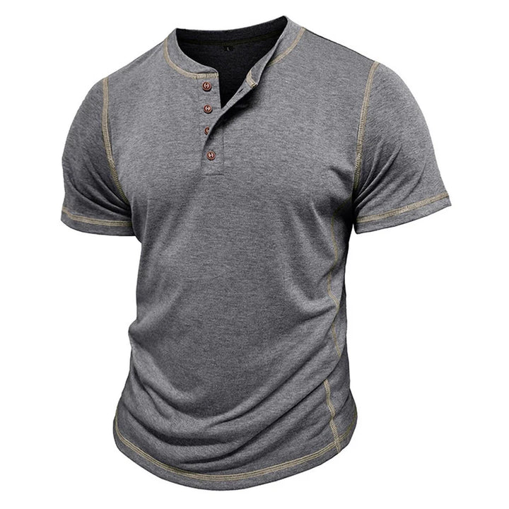 Bardwell - Soft-Touch-Henley-T-Shirt