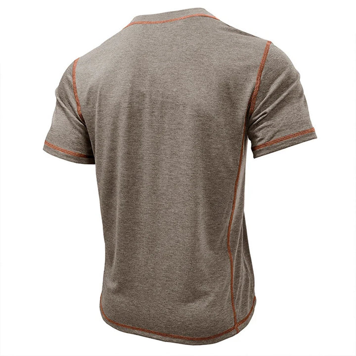 Bardwell - Soft-Touch-Henley-T-Shirt