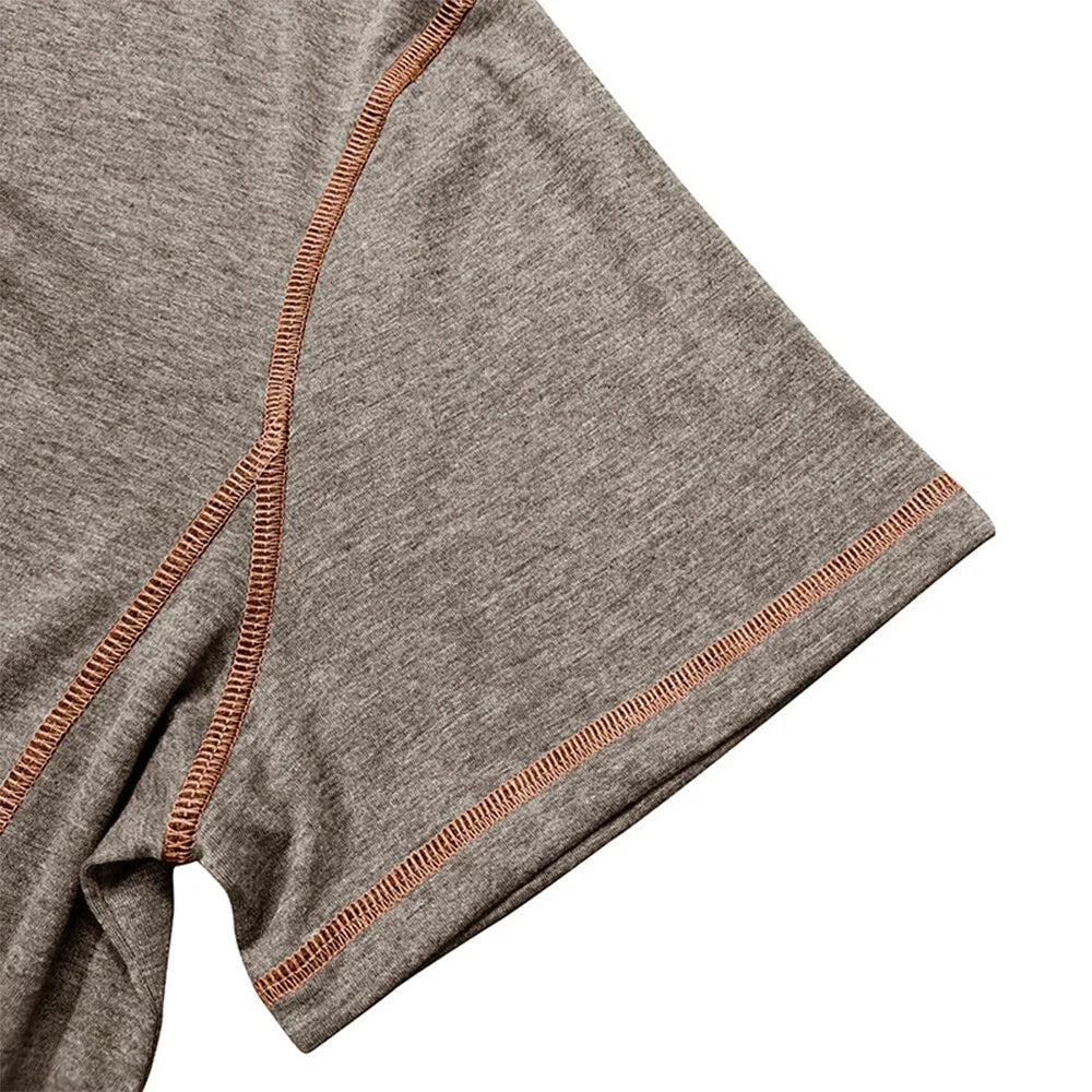 Bardwell - Soft-Touch-Henley-T-Shirt