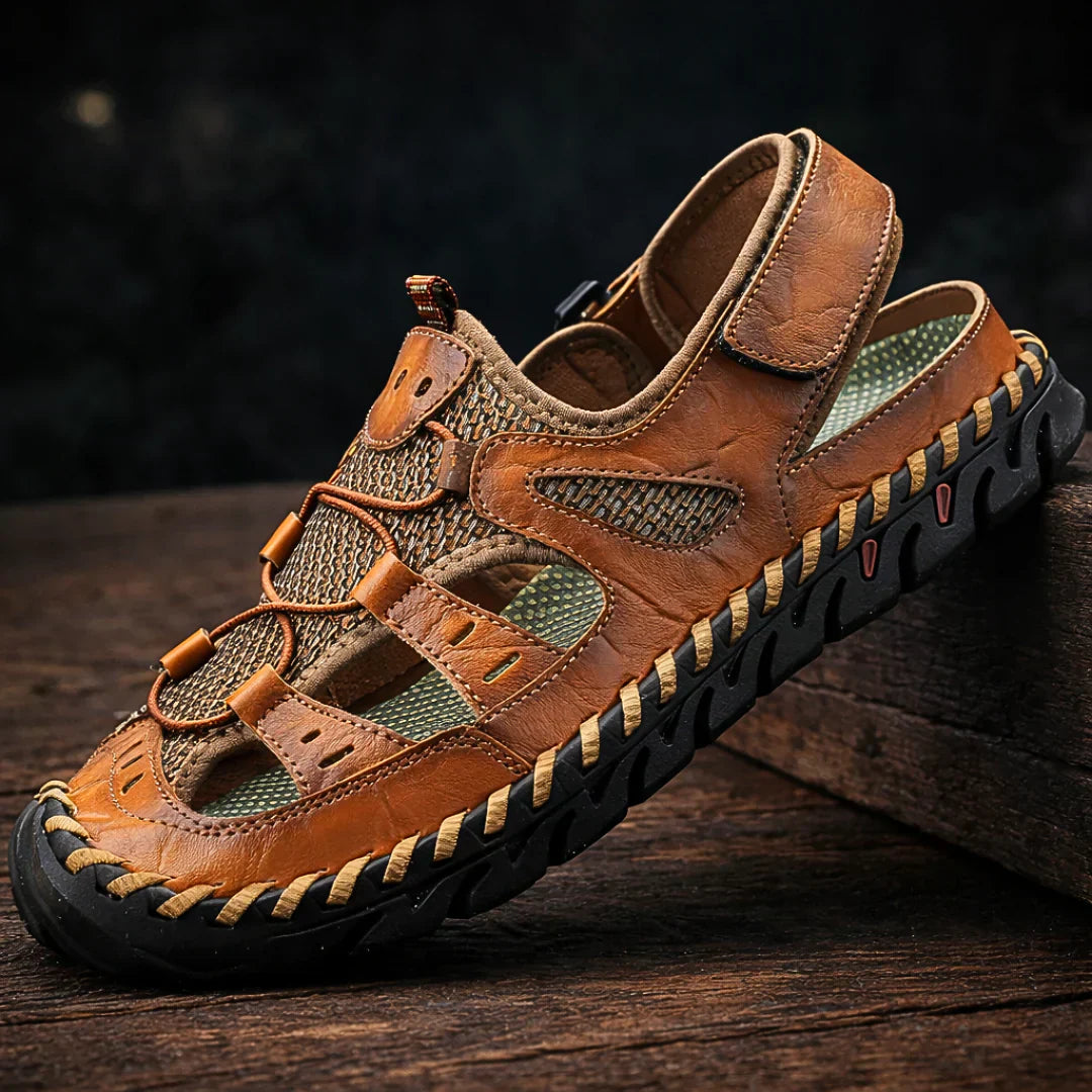 Aston - Softtouch-Sandalen