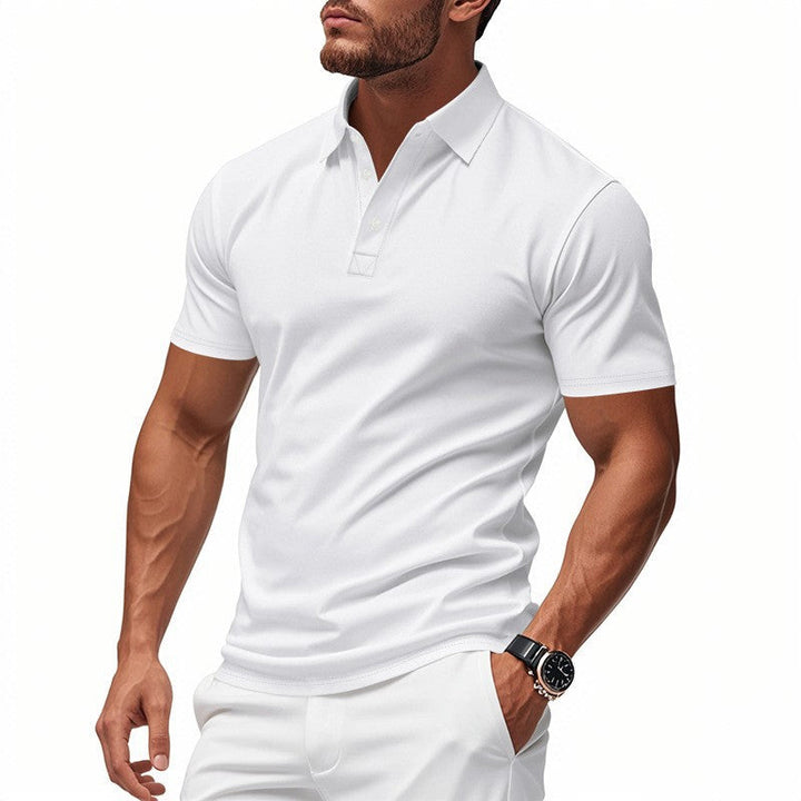 Ancroft - Softtouch-Poloshirt