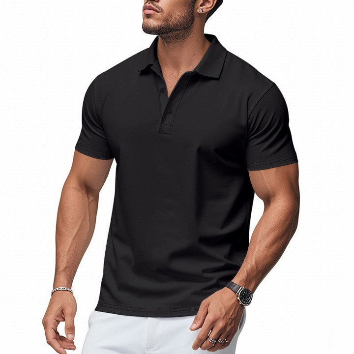 Ancroft - Softtouch-Poloshirt