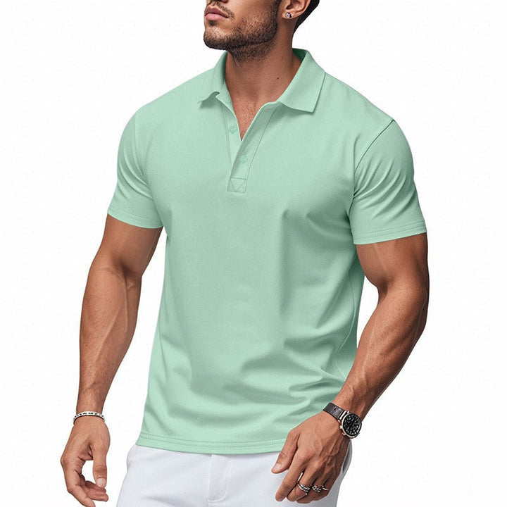 Ancroft - Softtouch-Poloshirt