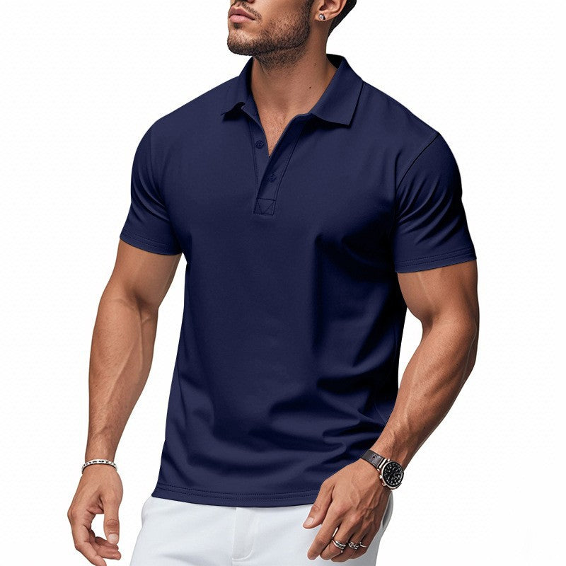 Ancroft - Softtouch-Poloshirt