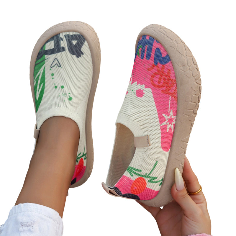 Aurora - Leichter Slip-on-Sneaker
