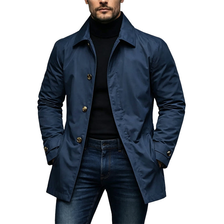 Pavel - Urbaner wasserdichter Trenchcoat