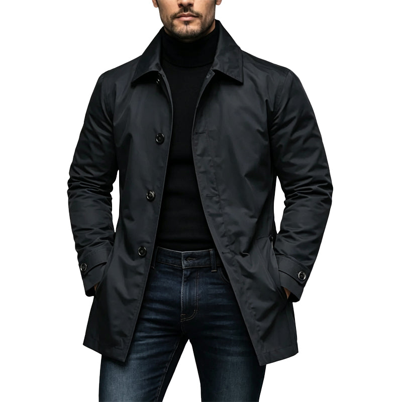 Pavel - Urbaner wasserdichter Trenchcoat