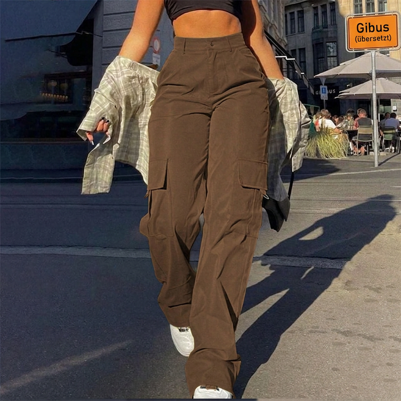 Liana - Softtouch-Cargo-Hose