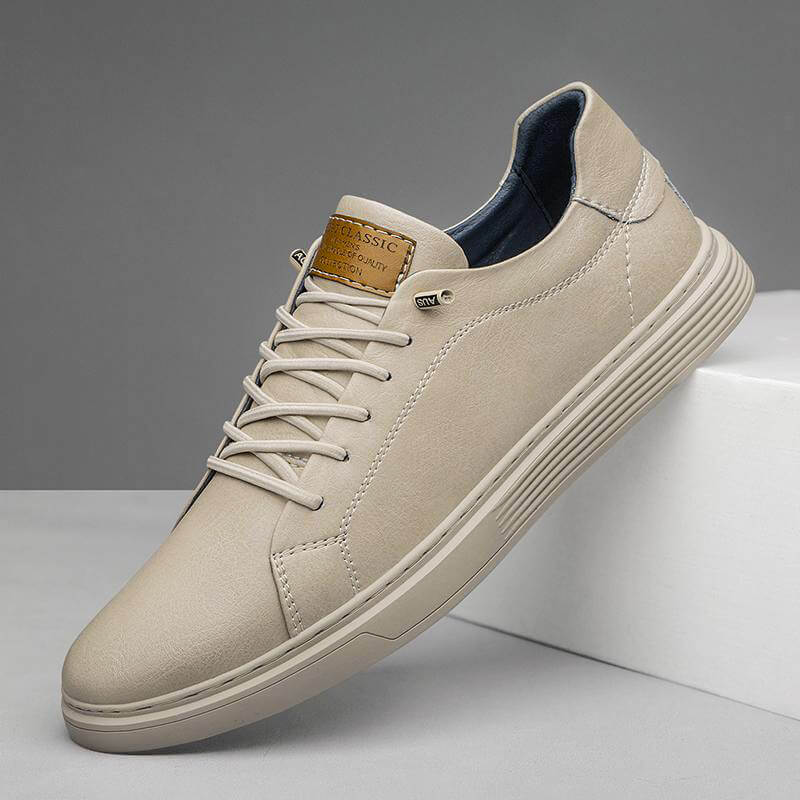 Braelon - Strukturierter Low-Top-Sneaker