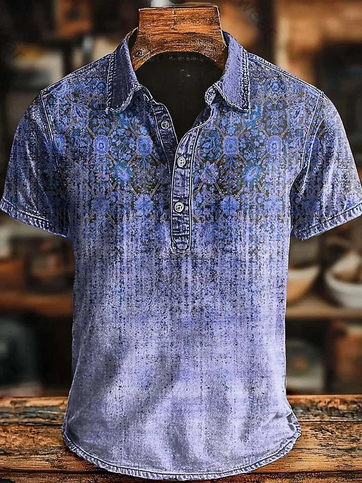 Benton - Soft-Touch-Poloshirt