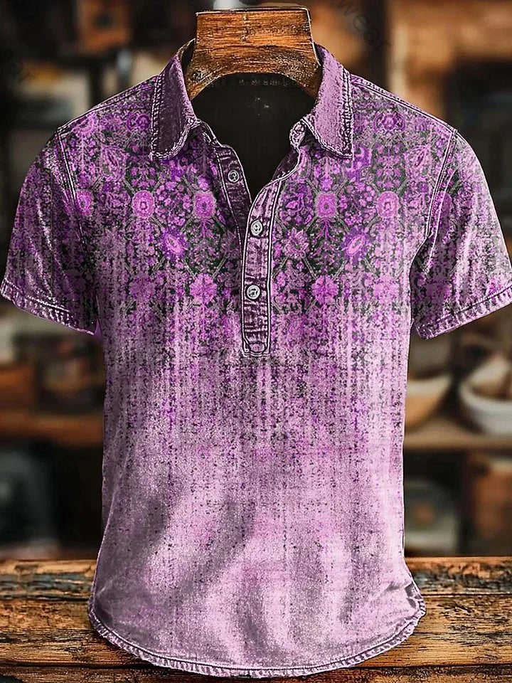 Benton - Soft-Touch-Poloshirt