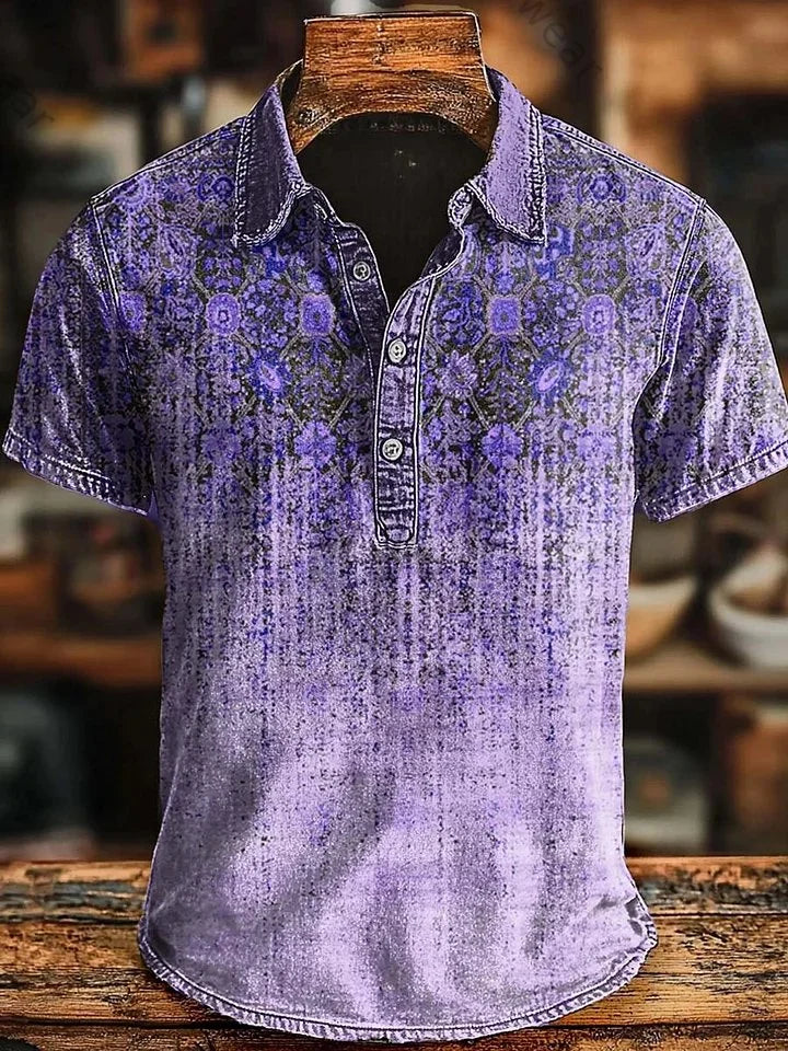Benton - Soft-Touch-Poloshirt