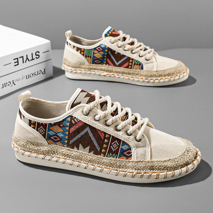 Colborne - leichte Espadrille-Sneaker